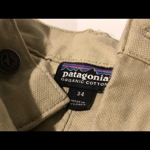 Patagonia Men’s Stand Up Shorts 34”
